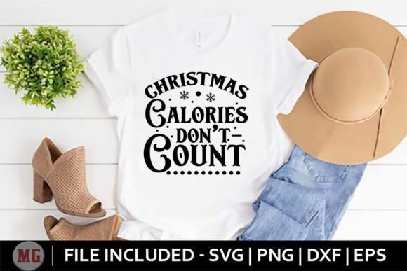A Designer's Review of Christmas Calories Don't Count