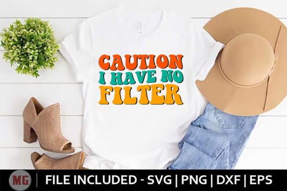 A Designer's Take on a Retro Sarcastic SVG for T-Shirt Graphics