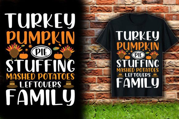 A Festive T-Shirt Graphics Design for Local Brand Packaging