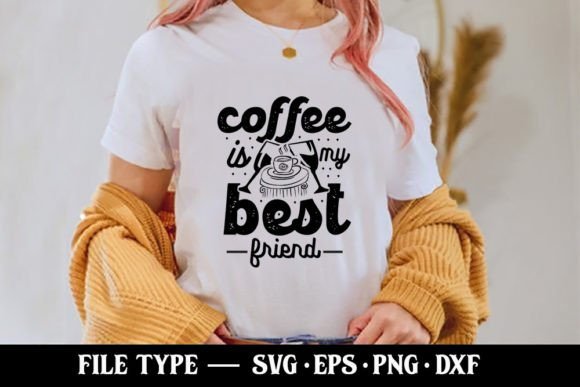 A Graphic Design Asset for Coffee-Loving Bloggers