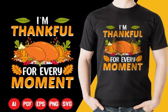 A Gratitude Graphic for Your Brand Identity and T-Shirt Designs