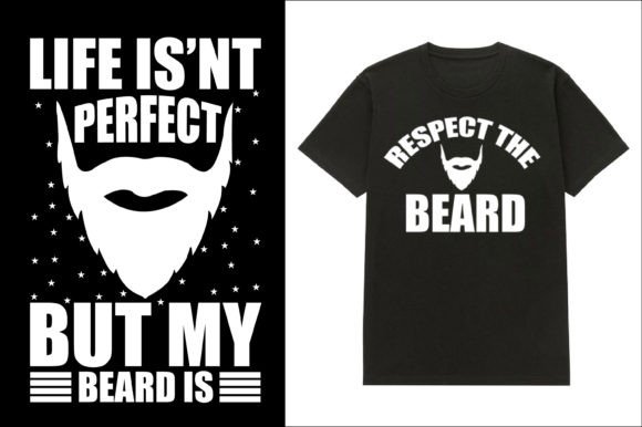 A Review of Beard T-Shirt Design 09: Graphics for Branding