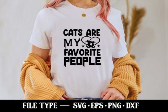 Cats Are My Favorite People: A Stitch-Worthy SVG Review