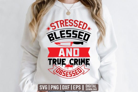 Evaluating the True Crime Obsessed Design for Client Merchandise