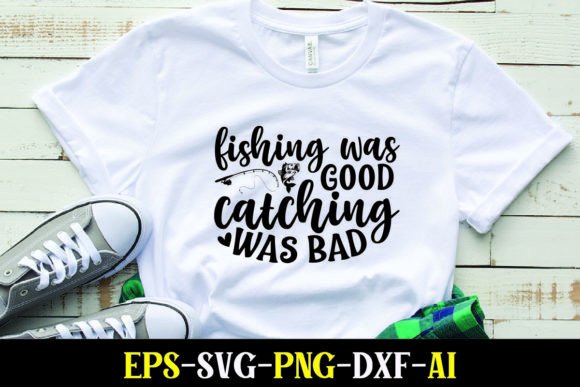 Fishing Was Good Catching Was Bad: A Graphics Set for Brand Personality