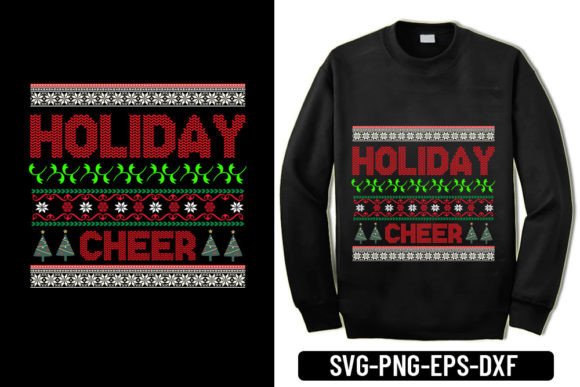 Holiday Cheer: An Ugly Sweater Embroidery Review