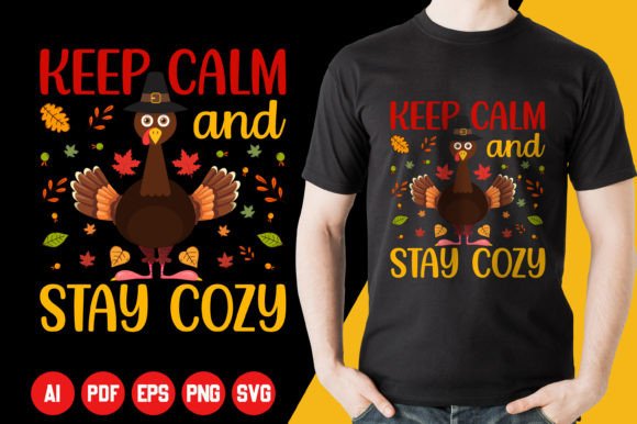 Keep Calm and Stay Cozy Thanksgiving: A Graphic Designer's Practical Review