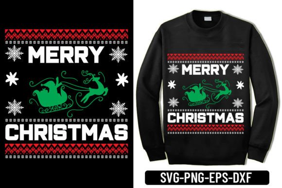 Practical Design Review: Ugly Sweater Christmas Graphics for Branding