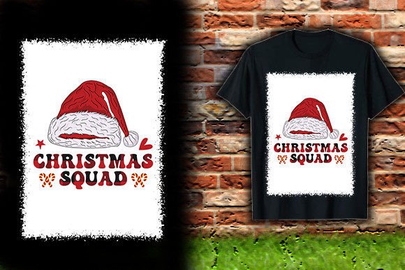 Reviewing Christmas Squad Graphics for Crafters