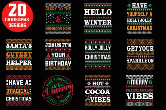 The Ugly Sweater SVG Bundle: A Graphic Designer's Real Client Review